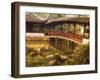 Humble Administrator's Garden, Unesco World Heritage Site, Souzhou (Suzhou), China, Asia-Jochen Schlenker-Framed Photographic Print