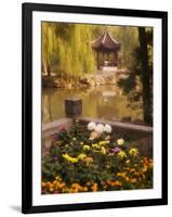 Humble Administrator's Garden, Unesco World Heritage Site, Souzhou (Suzhou), China, Asia-Jochen Schlenker-Framed Photographic Print