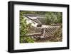 Humble Administrator's Garden, Zhou Zheng Yuan, Ancient Chinese Houses Suzhou, Jiangsu, China.-William Perry-Framed Photographic Print