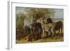 Humble Friends-Henry Weekes-Framed Giclee Print