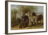 Humble Friends-Henry Weekes-Framed Giclee Print