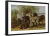 Humble Friends-Henry Weekes-Framed Giclee Print