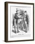 Humble Pie , 1869-John Tenniel-Framed Giclee Print