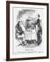 Humble Pie, 1872-Joseph Swain-Framed Giclee Print