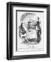 Humble Pie, 1872-Joseph Swain-Framed Giclee Print
