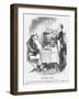 Humble Pie, 1872-Joseph Swain-Framed Giclee Print