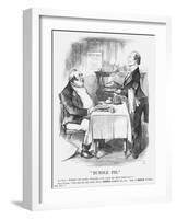 Humble Pie, 1872-Joseph Swain-Framed Giclee Print