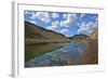 Humboldt River, the First Crossing of Carlin Canyon in Nevada-Richard Wright-Framed Photographic Print