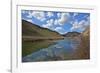 Humboldt River, the First Crossing of Carlin Canyon in Nevada-Richard Wright-Framed Photographic Print