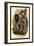 Humboldt's Woolly Monkey-G.r. Waterhouse-Framed Art Print