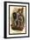 Humboldt's Woolly Monkey-G.r. Waterhouse-Framed Art Print