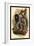 Humboldt's Woolly Monkey-G.r. Waterhouse-Framed Art Print