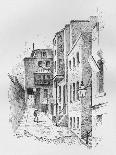 'Emanuel Hospital', 1890-Hume Nisbet-Framed Giclee Print