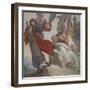 Humility Crushing Pride-Giambattista Tiepolo-Framed Giclee Print