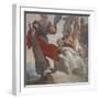 Humility Crushing Pride-Giambattista Tiepolo-Framed Giclee Print