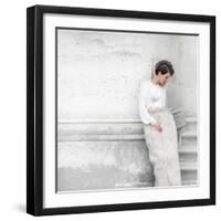 Humility-Gilbert Claes-Framed Premium Photographic Print