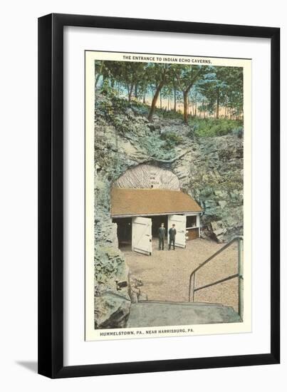 Hummelstown, Pennsylvania-null-Framed Art Print