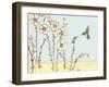 Hummer + Baby 1-Robbin Rawlings-Framed Art Print