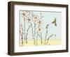 Hummer + Baby 1-Robbin Rawlings-Framed Art Print