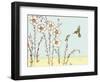 Hummer + Baby 1-Robbin Rawlings-Framed Art Print