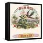 Hummer-Art Of The Cigar-Framed Stretched Canvas