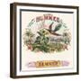 Hummer-Art Of The Cigar-Framed Giclee Print