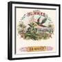 Hummer-Art Of The Cigar-Framed Giclee Print