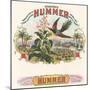 Hummer-Art Of The Cigar-Mounted Giclee Print