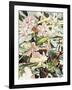 Humming Bird, 1989-Sandra Lawrence-Framed Giclee Print