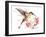 Hummingbird 13-Suren Nersisyan-Framed Art Print