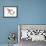 Hummingbird 13-Suren Nersisyan-Framed Art Print displayed on a wall