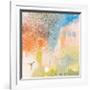 Hummingbird at Home 1-Anthony Grant-Framed Premium Giclee Print