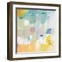 Hummingbird at Home 2-Anthony Grant-Framed Art Print