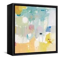 Hummingbird at Home 2-Anthony Grant-Framed Stretched Canvas