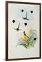 Hummingbird, engraved by Walter and Cohn-John Gould-Framed Giclee Print