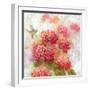 Hummingbird Garden I-null-Framed Art Print