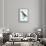 Hummingbird: Trochilus Anna-Sir William Jardine-Framed Art Print displayed on a wall