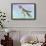 Hummingbird: Trochilus Vesper-Sir William Jardine-Art Print displayed on a wall