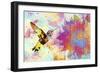 Hummingbird XVIII-Fernando Palma-Framed Premium Giclee Print