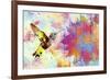 Hummingbird XVIII-Fernando Palma-Framed Giclee Print