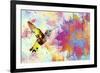 Hummingbird XVIII-Fernando Palma-Framed Giclee Print