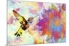 Hummingbird XVIII-Fernando Palma-Mounted Giclee Print