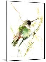 Hummingbird2-Suren Nersisyan-Mounted Art Print