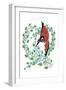 Hummingbird-Danny Dennis-Framed Art Print