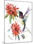 Hummingbird-Suren Nersisyan-Mounted Art Print