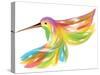 Hummingbird-Arkela-Stretched Canvas