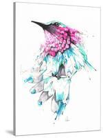 Hummingbird-Alexis Marcou-Stretched Canvas