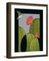 Hummingbird-Marie Sansone-Framed Giclee Print