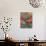 Hummingbirds and Flowers-William Vanderdasson-Giclee Print displayed on a wall