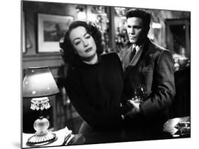 Humoresque, Joan Crawford, John Garfield, 1946-null-Mounted Photo